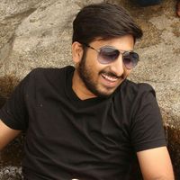 Ghattamaneni Manish's Photo