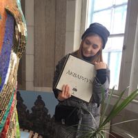 Anna Makkaveeva的照片