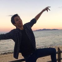 Julian Goldberg的照片