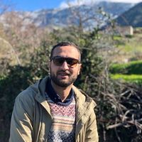 Imad Al-aghdass's Photo