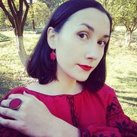 Maryna Kostiuk的照片