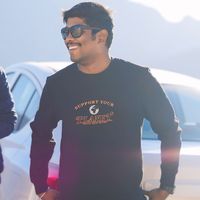 Karthik Raja's Photo