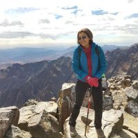 Insaf El Jamali's Photo