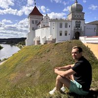 Vitali Mihailau's Photo