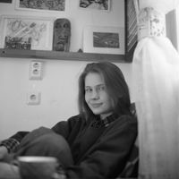 Anya Dmitrievskaia的照片