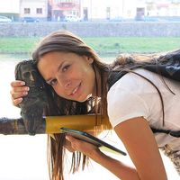 Viktoria Shylova's Photo