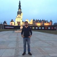 Caner Emrecan's Photo