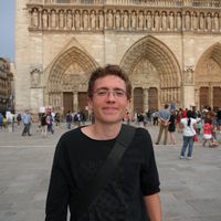 Joris Tournier的照片