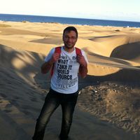 Andrea Palmieri's Photo