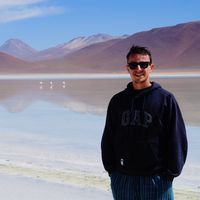 Marcos Vazquez's Photo