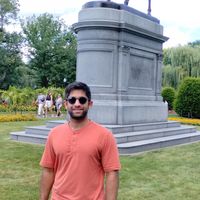 Arash Behzadi's Photo