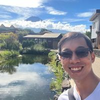 Kelvin Gatioan's Photo