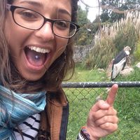 Fotos de Sarra-Maryam Fezzani