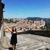 Fotos de Marina Sedioli