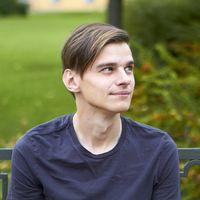 Ilya Novikov的照片