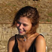 Églantine Ducrocq's Photo