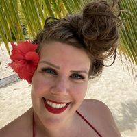 Gabrielle Potvin的照片