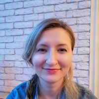 Valerya Hrudnina's Photo