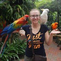 Nathalie Van Kets's Photo