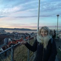 Marina Khromova的照片