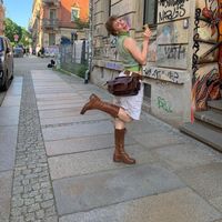 Johanna Taubert's Photo