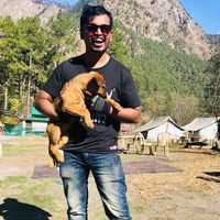 Varun Richards Ponguleti's Photo