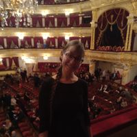 Maria Tarasova's Photo