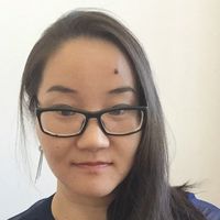 Beligma Norboeva's Photo