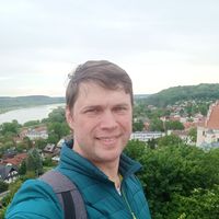 Aleksandr Kondratenko's Photo