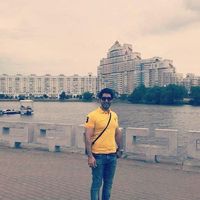 Amir Alinaghipor's Photo