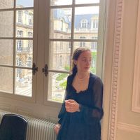 Veronika Vynohradska's Photo