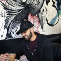 Frank Serrano's Photo