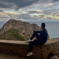 Hamza Bouchekoura's Photo