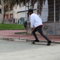Moktar Bah's Photo