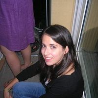 Le foto di Caroline Risacher