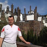 Artur Arkatov's Photo