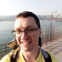 Максим Бабушкин's Photo