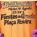 Balkumbia. Latin Music At Gracia Festival's picture