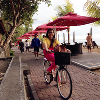 Nungky Saputri's Photo