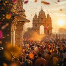 Flower Festival 's picture