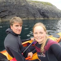 Miriam  and Thomas的照片