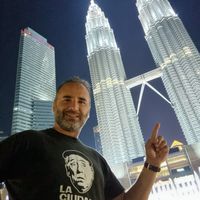 Roberto Garcia的照片