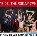 Improv Theater Jam in English 's picture