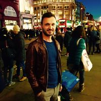 Stathis Strimenopoulos的照片