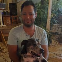 Fabrizio Cajina's Photo