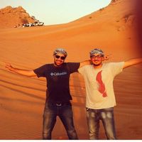 Mohammad Zohlof's Photo