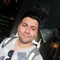 Iván G. Gallegos's Photo