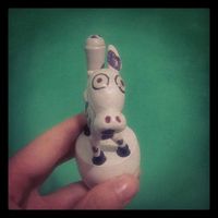 Unprepared Hiker's Photo