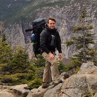 Pierre-Andre Rheault's Photo