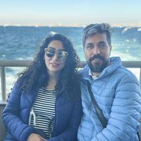 Sahar Ghorbani's Photo